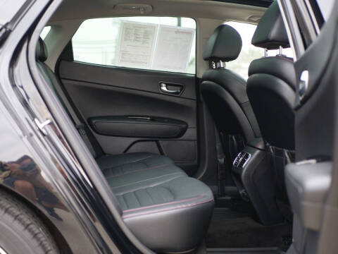 2020 Kia Optima SX Turbo