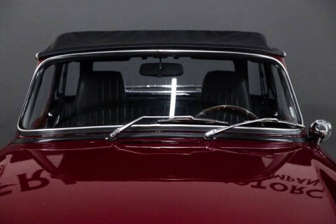 1969 Triumph TR6