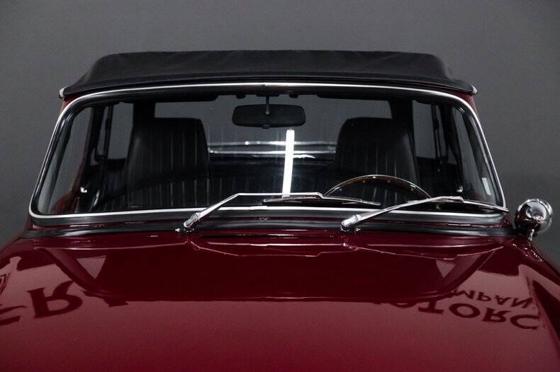 1969 Triumph TR6