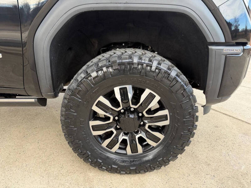 2024 GMC Sierra 2500HD