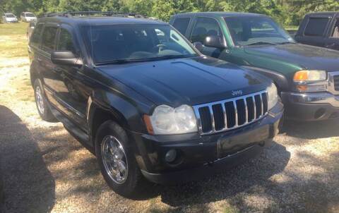 2005 Jeep Grand Cherokee for sale at Tri-County Auto Sales in Pendleton SC