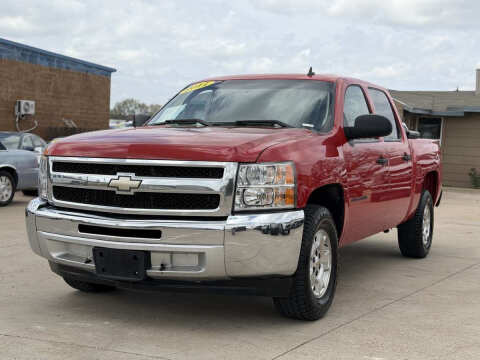 2011 Chevrolet Silverado 1500 LT