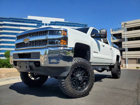 2019 Chevrolet Silverado 2500HD for sale at Day & Night Truck Sales in Tempe AZ