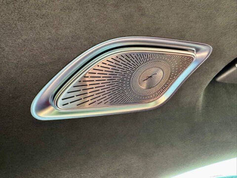 2025 Mercedes-Benz S-Class AMG S 63 E Performance