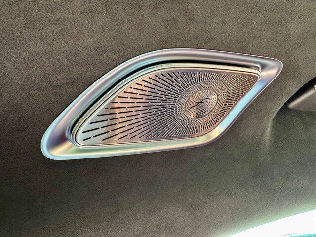 2025 Mercedes-Benz S-Class AMG S 63 E Performance