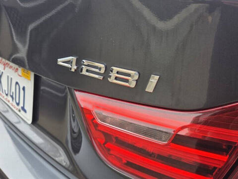 2015 BMW 4 Series 428i