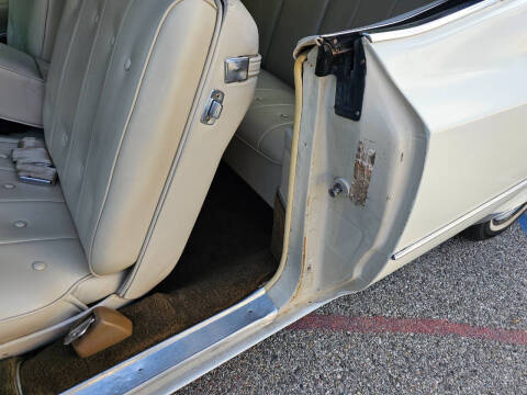 1968 Cadillac DeVille