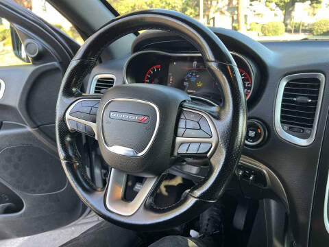 2020 Dodge Durango SXT Plus