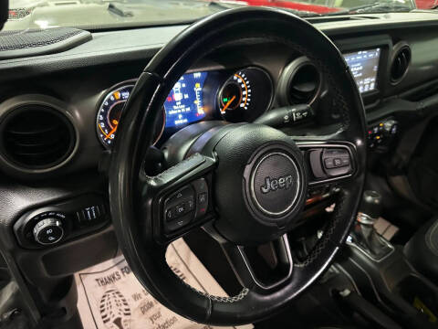 2021 Jeep Gladiator Freedom