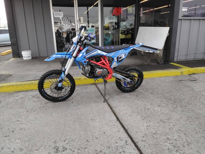 2025 Denago MX 3