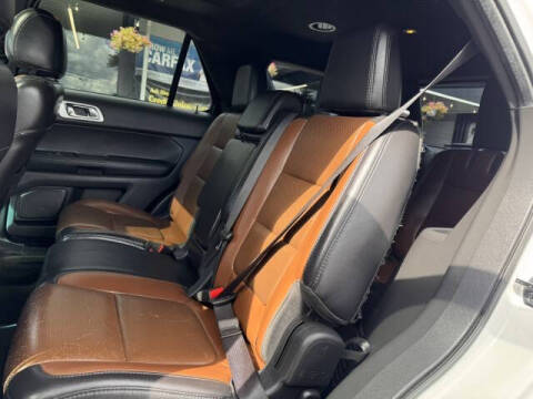 2013 Ford Explorer Limited