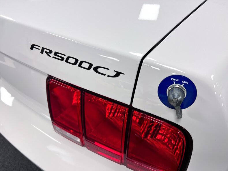 2008 Ford Mustang