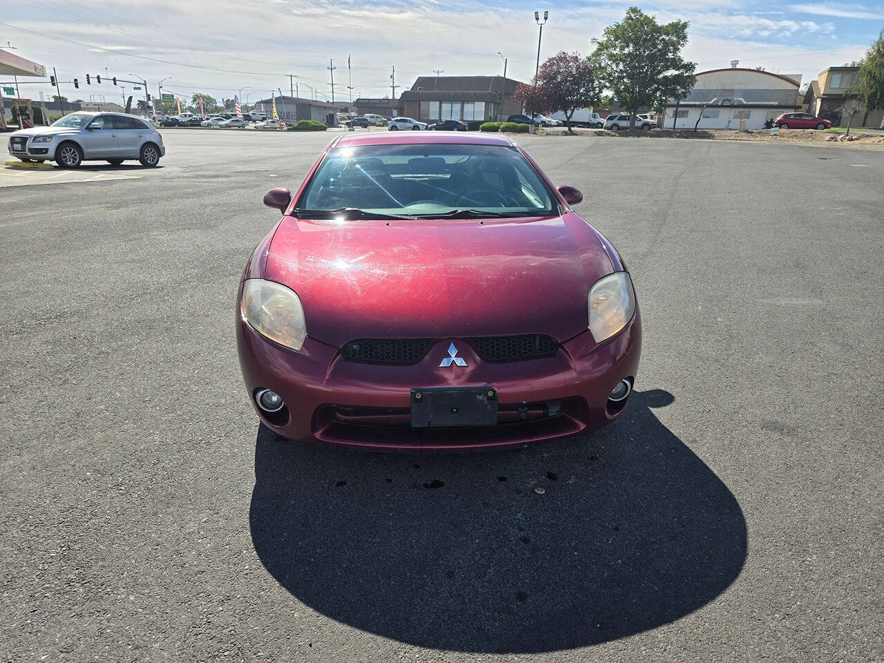 2007 Mitsubishi Eclipse GT photo 10