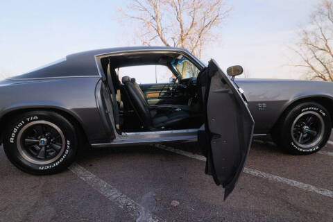 1970 Chevrolet Camaro