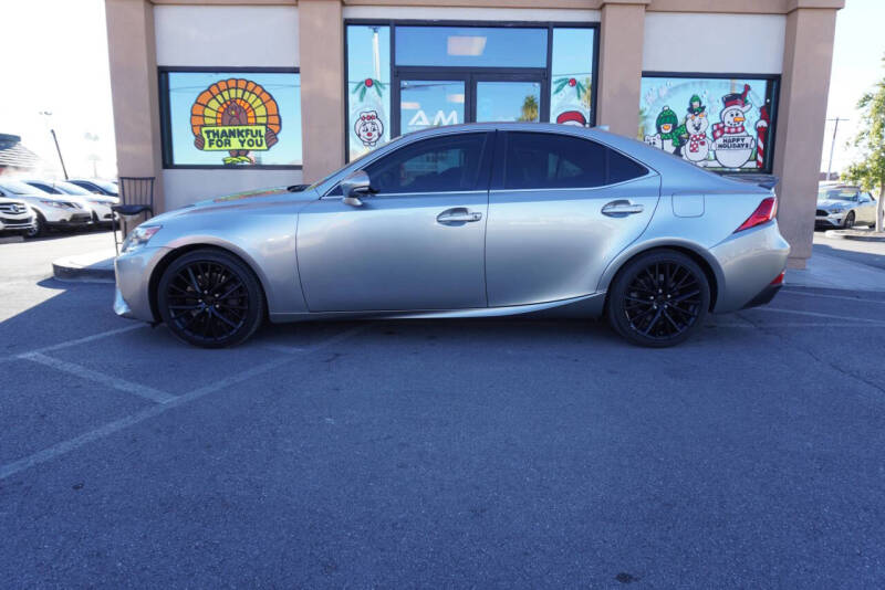 2016 Lexus IS 200t