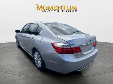 2015 Honda Accord EX-L