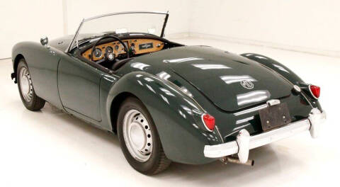 1958 MG MGA