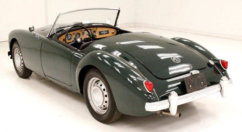 1958 MG MGA