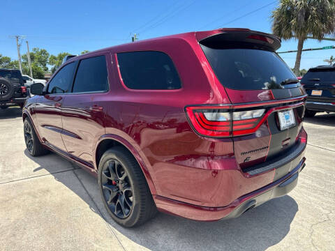 2023 Dodge Durango SRT Hellcat Premium