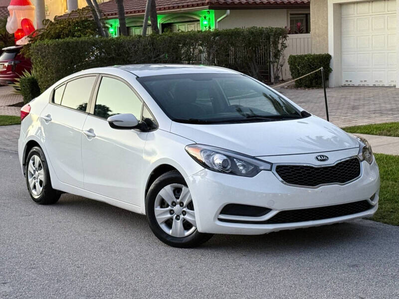 2016 Kia Forte LX