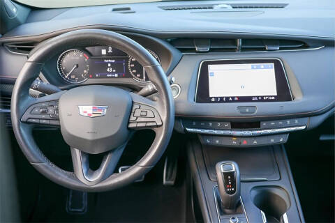 2019 Cadillac XT4 Sport