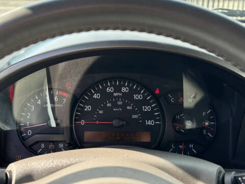 2007 Nissan Titan