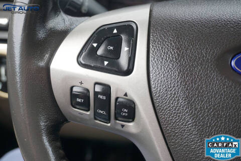 2013 Ford Flex SEL