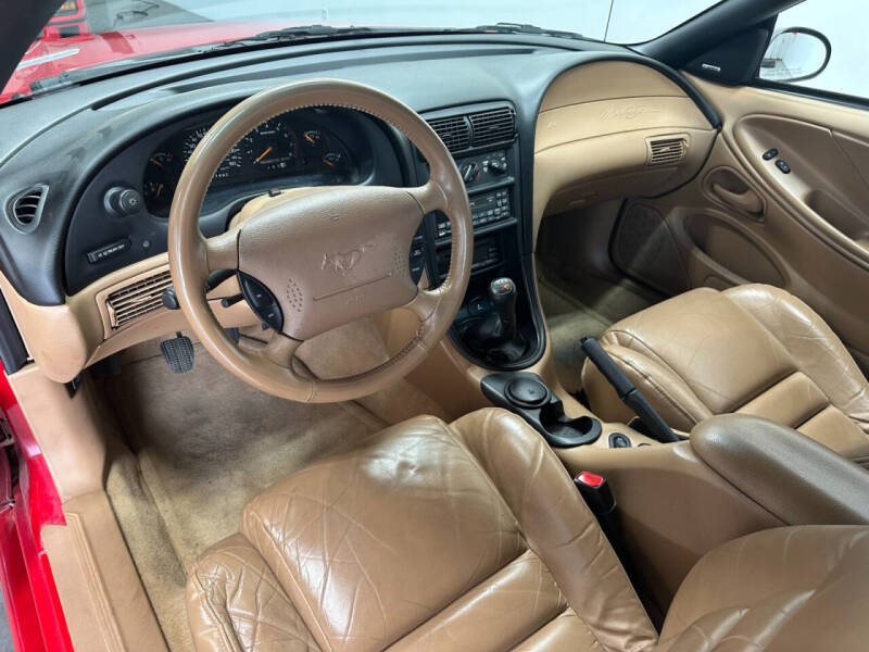 1998 Ford Mustang GT