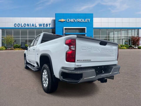2022 Chevrolet Silverado 2500HD