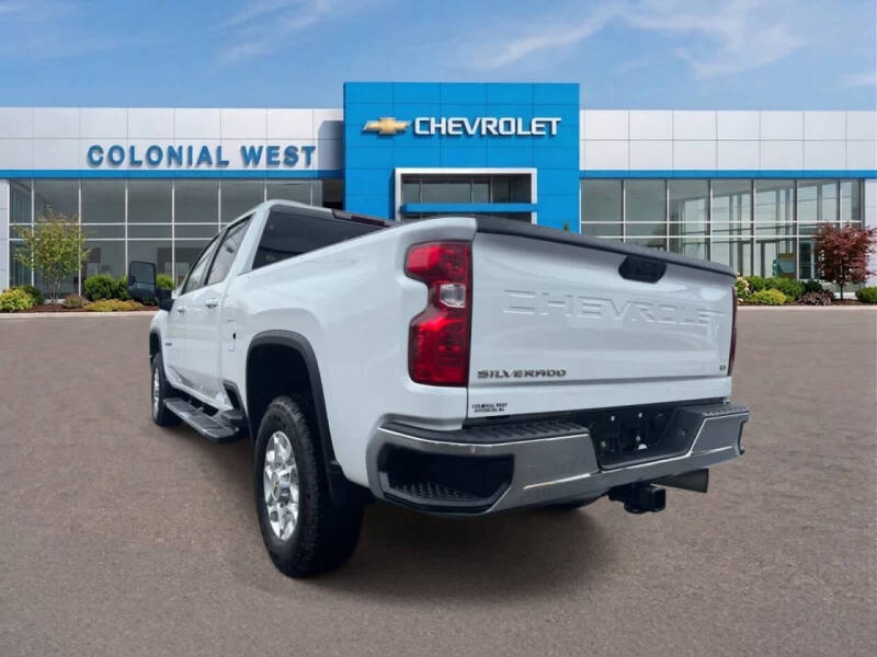 2022 Chevrolet Silverado 2500HD