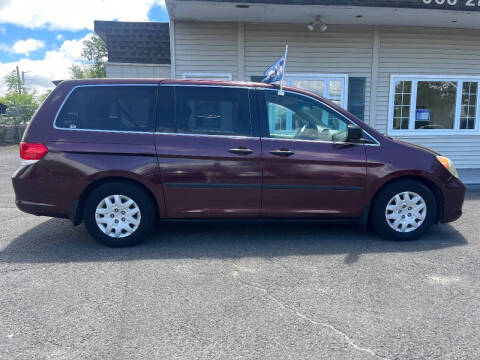 2009 Honda Odyssey LX