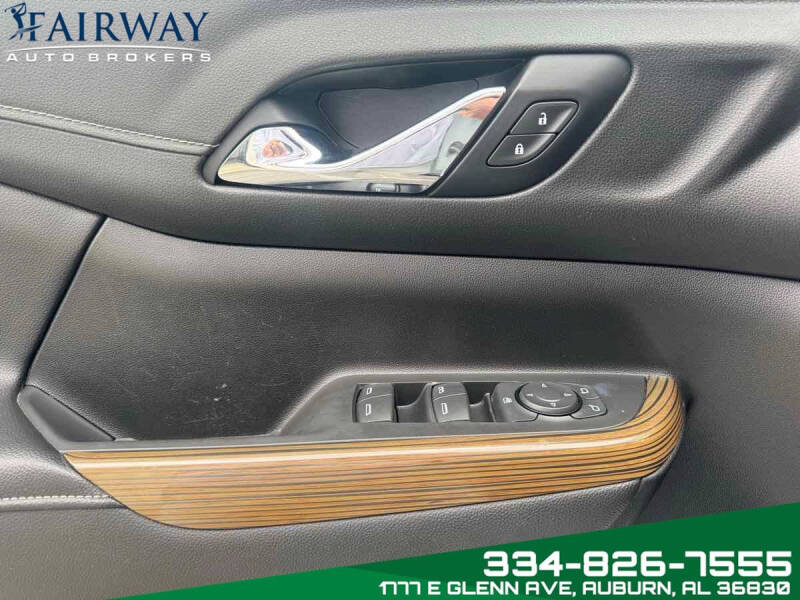 2019 GMC Acadia SLE-2