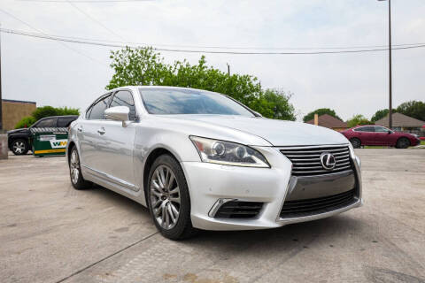 2013 Lexus LS 460