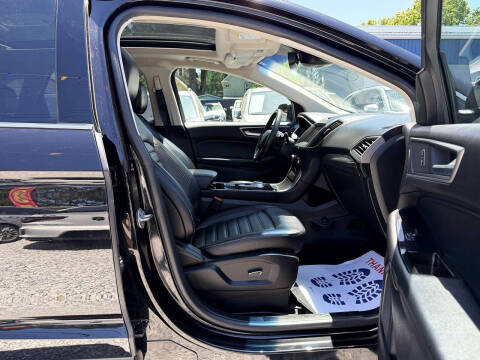 2019 Ford Edge SEL
