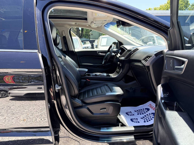2019 Ford Edge SEL