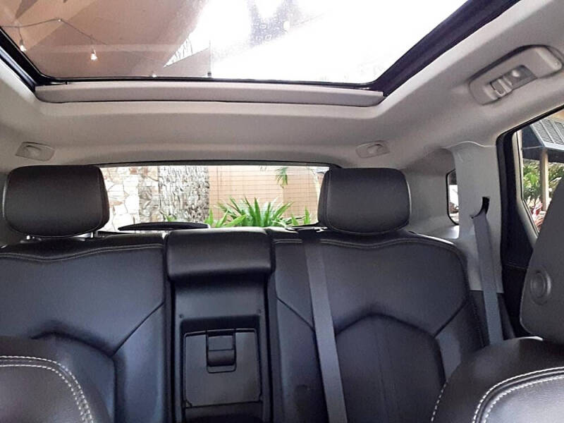 2012 Cadillac SRX Premium Collection