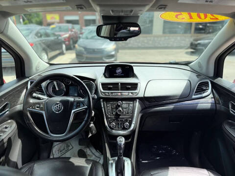 2015 Buick Encore Leather