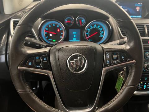2016 Buick Encore Convenience