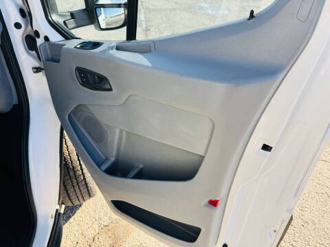 2019 Ford Transit 350