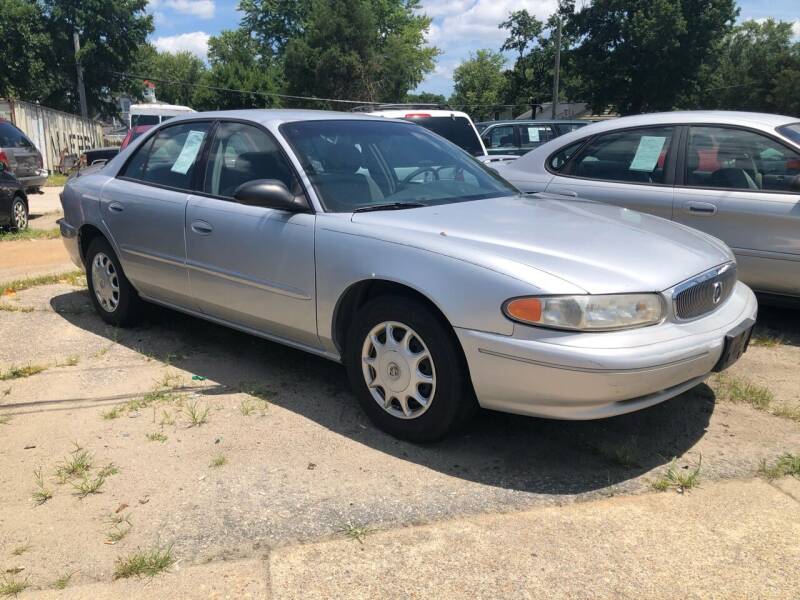 2003 Buick Century for sale at AFFORDABLE USED CARS in Richmond VA