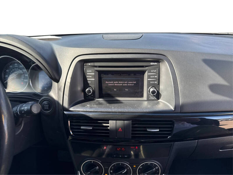 2014 Mazda CX-5 Touring