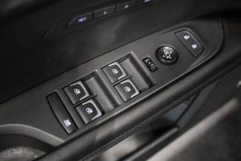 2018 Cadillac CT6 3.6L Luxury