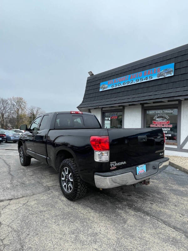 2012 Toyota Tundra Tundra Grade photo 5