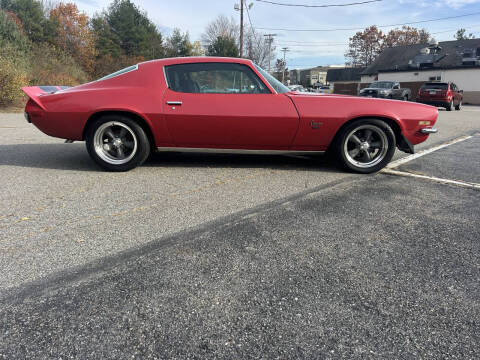 1973 Chevrolet Camaro