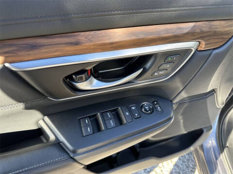 2021 Honda CR-V Hybrid Touring