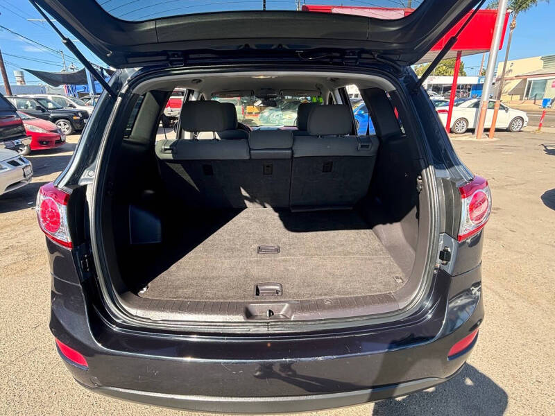 2011 Hyundai Santa Fe GLS