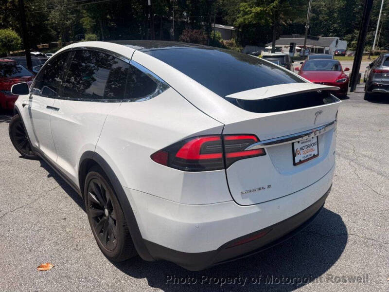 2017 Tesla Model X 75D