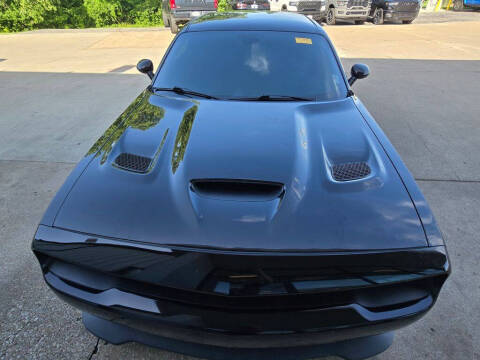2015 Dodge Challenger SRT Hellcat