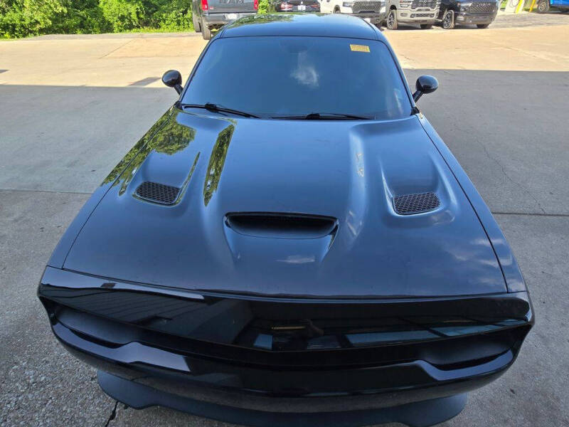2015 Dodge Challenger SRT Hellcat