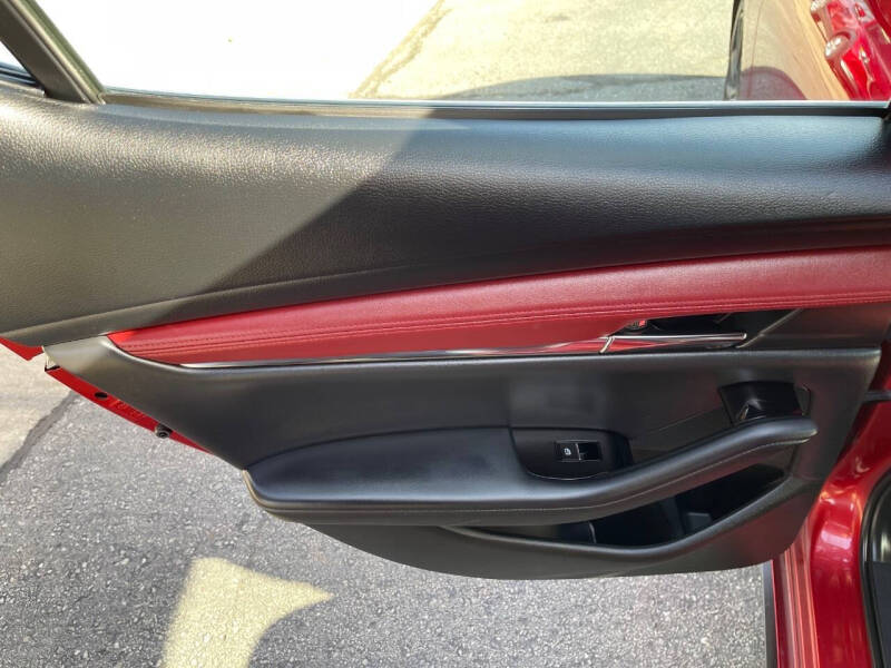 2019 Mazda Mazda3 Hatchback Premium